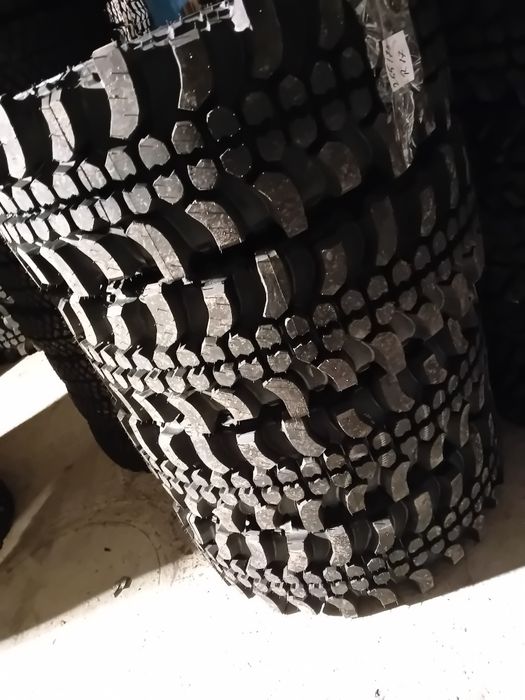 255 75 R 17 off road M.Ziarelli Simex