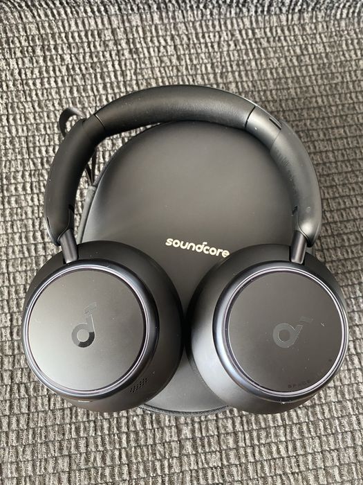 Casti wireless Anker Spundcore Space Q45