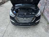 turbina si piese hyundai santa fe 2014 2.2 crdi din dezmembrari