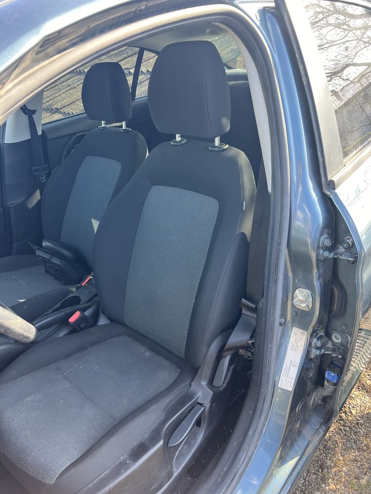 Scaun fata stanga  sofer cu airbag Fiat Tipo