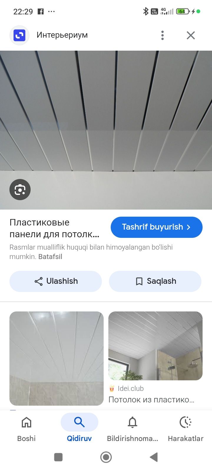 Plastik,dekor,gipsakarton,laminat pol,pluntus xizmatlari