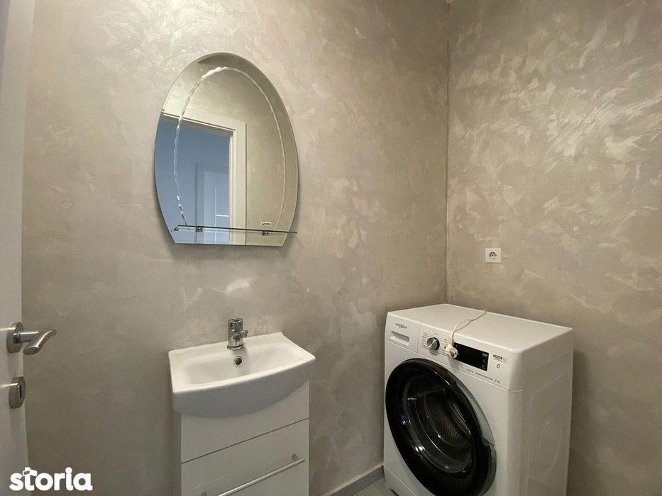 Apartament lux de închiriat 3 camere Balanța Residence