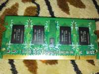 Оперативная память Hynix 2x1 gb DDR2 SO-DIMM