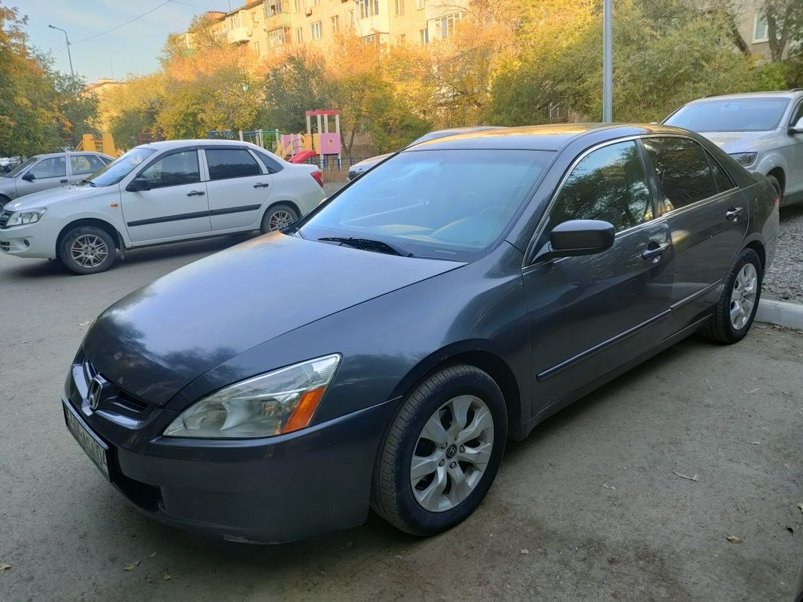 Хонда аккорд 2005 Американец