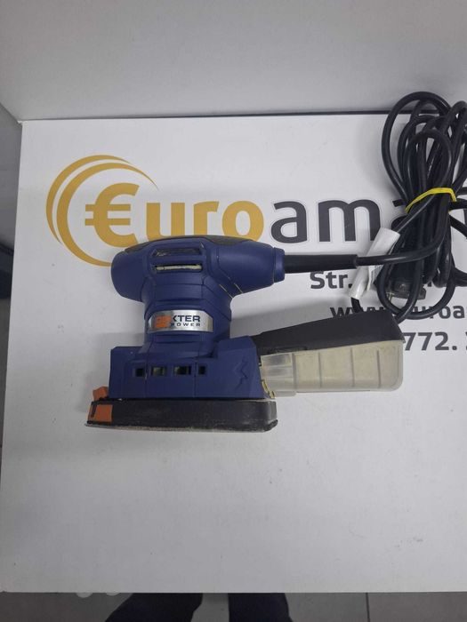 Slefuitor triunghiular Dexter Power -N2-