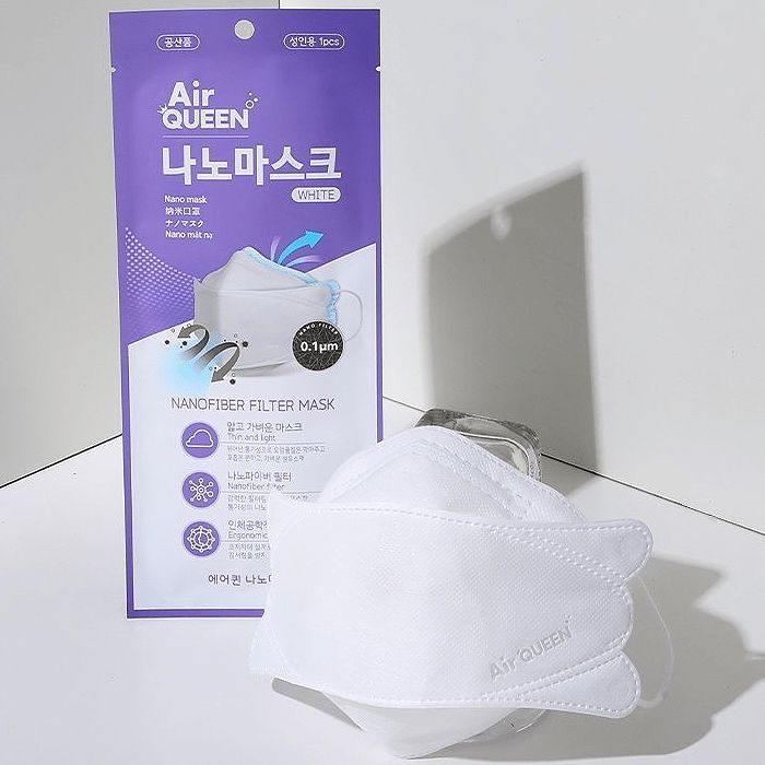«Air Queen» нано маска Корея