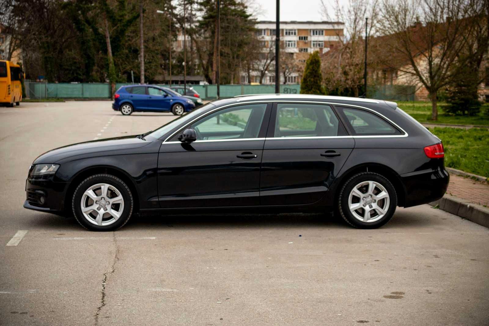 Audi A4 Avant 2.0 TDi