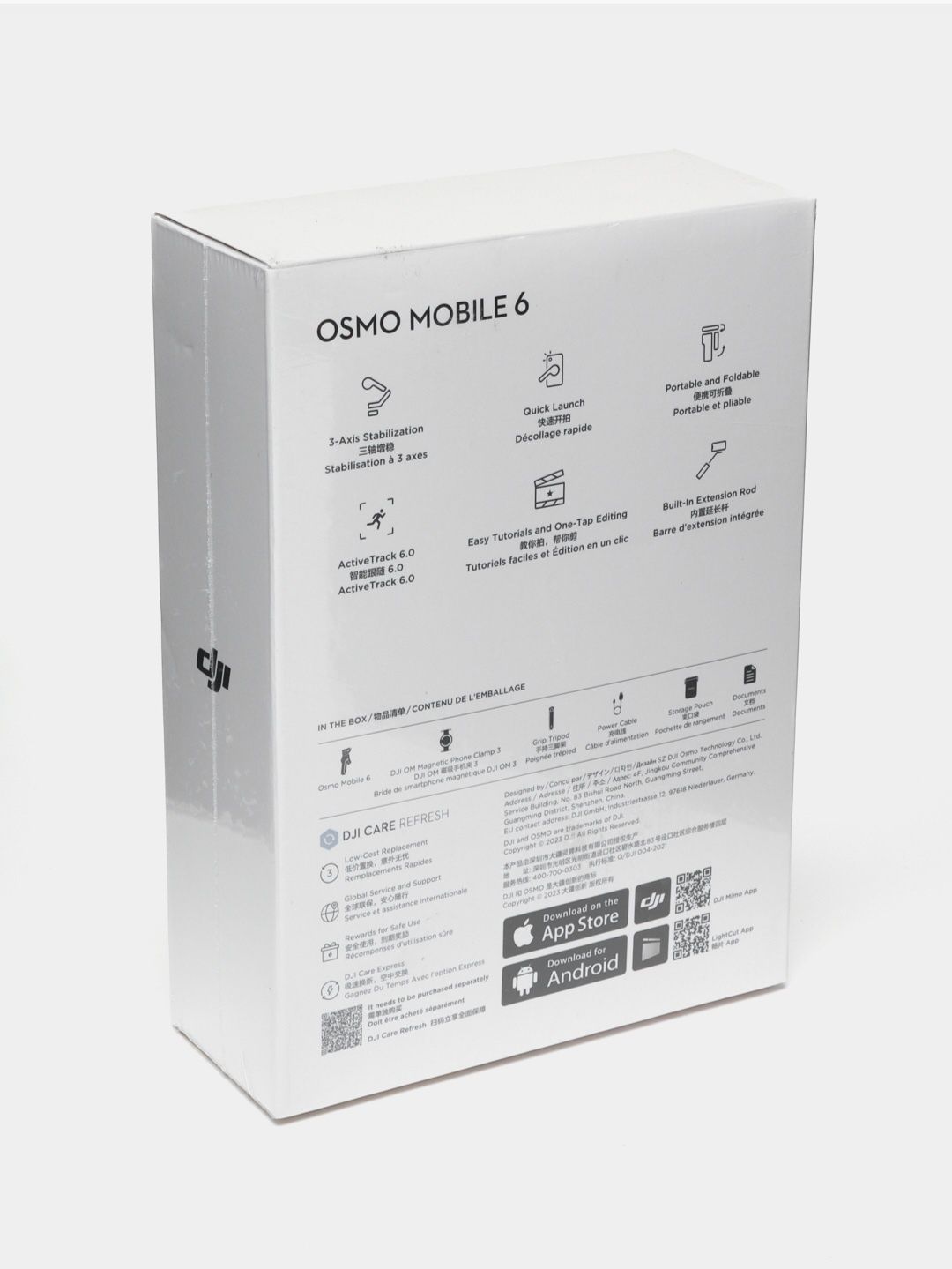 dji osmo mobile 7 7P 6 se