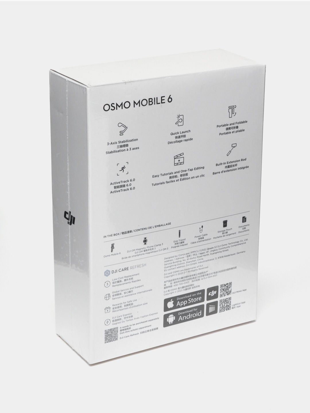 dji osmo mobile 6