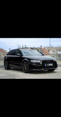 Амортисьори RS 6 performans