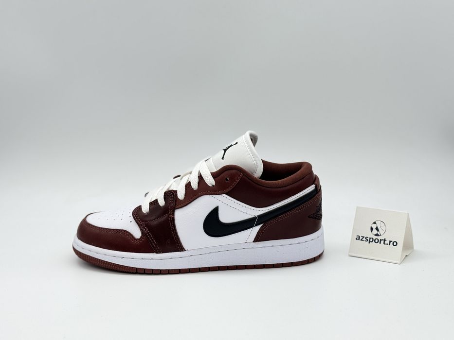 Jordan 1 Low SE GS Noi Originali (36,5)