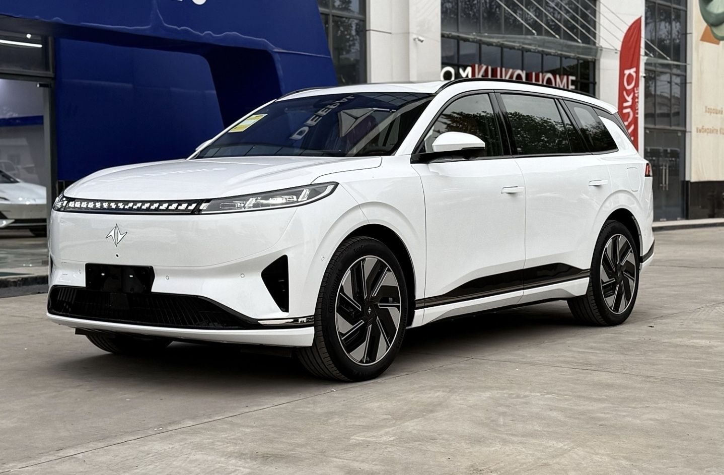 Donfeng 008 full Gibrit restavling 2025-yil