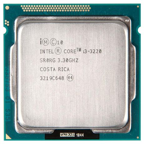 Процессор intel core i3 3220 Есть количествО!