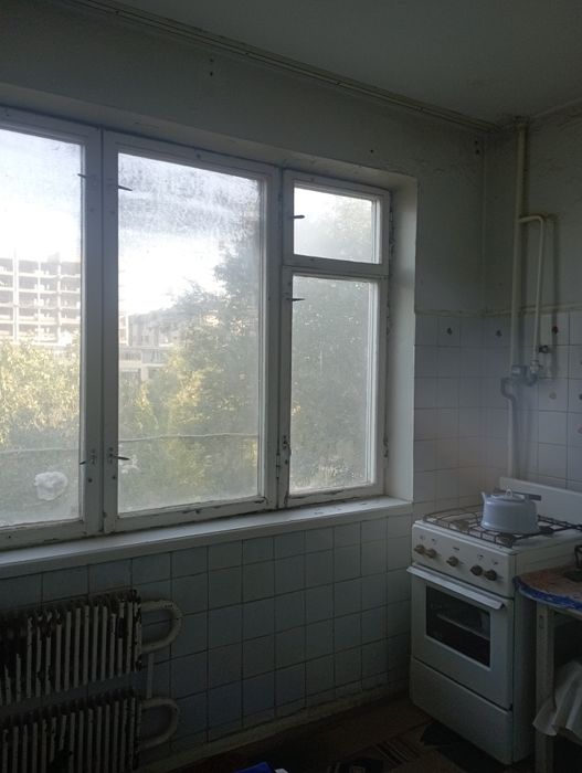 Продается 2 комнатная квартира рядом с кафе Туркистан своя квартира