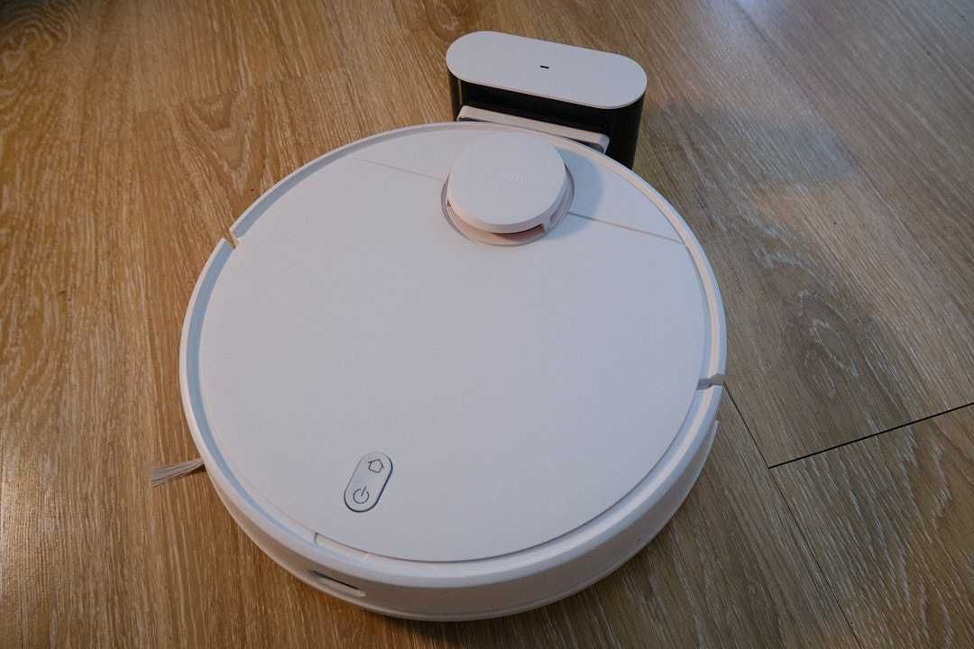 Робот-пылесос Xiaomi MI ROBOT VACUUM S10 BHR6390RU/B106GL