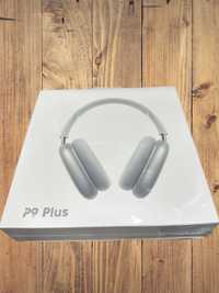 AirPods max Беспроводные наушники P9 Plus Стерео накладные Bluetooth