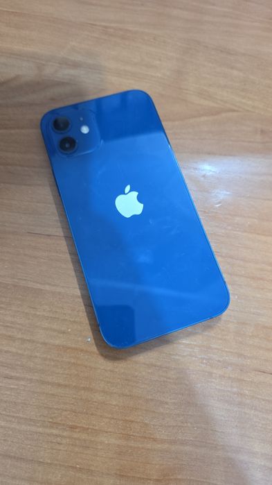IPhone 12 128gb синий