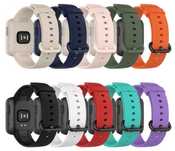 Силиконови каишки за Xiaomi Redmi Watch/ Watch 2/ Watch 2 Lite/ POCO