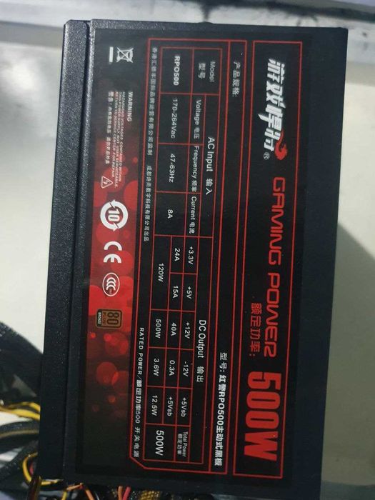 CORE I3 9100F+H310M