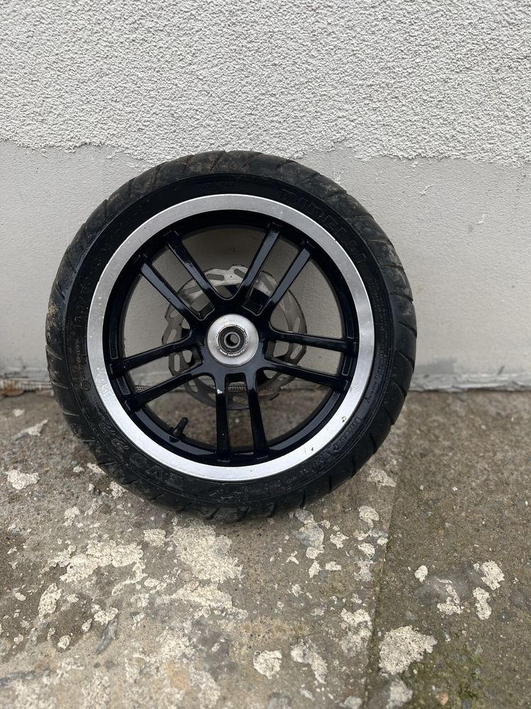 Предна джанта за Peugeot Speedfight 3