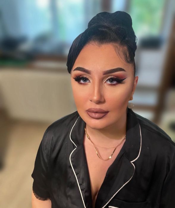 Machiaj la domiciliu/make-up profesional