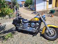 Vand urgent Yamaha Dragstar