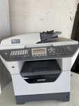 Brother MFC 8880DN принтер 3в1