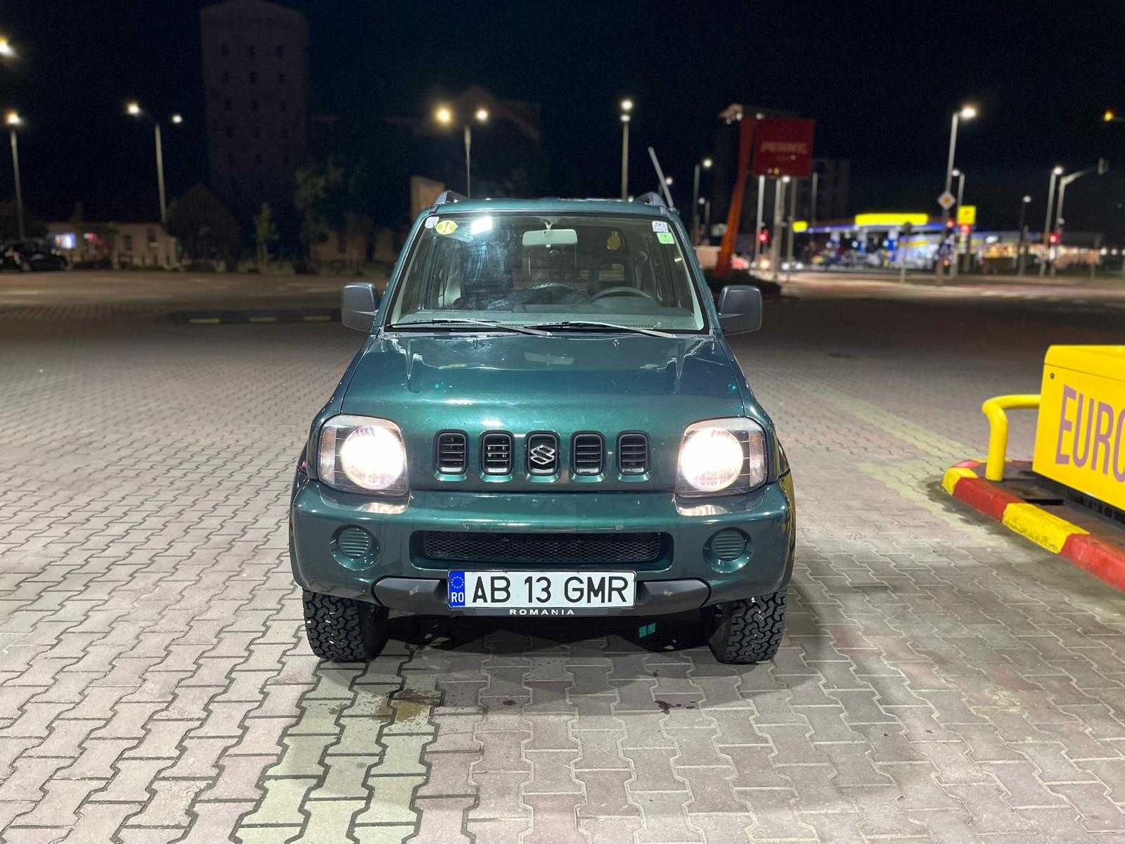 Suzuki Jimny 2002
