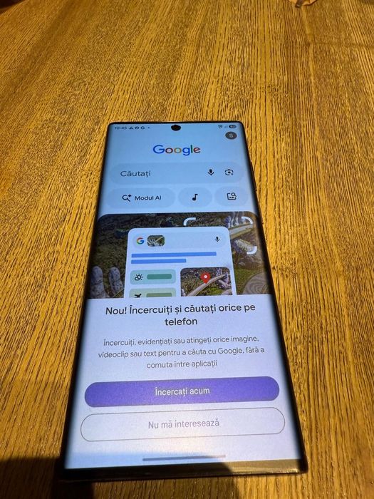 Vând/schimb Samsung S22 ultra 128gb