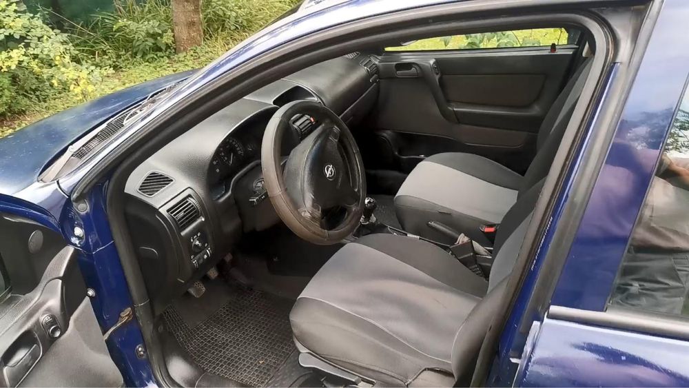 Opel Astra Clasisic
