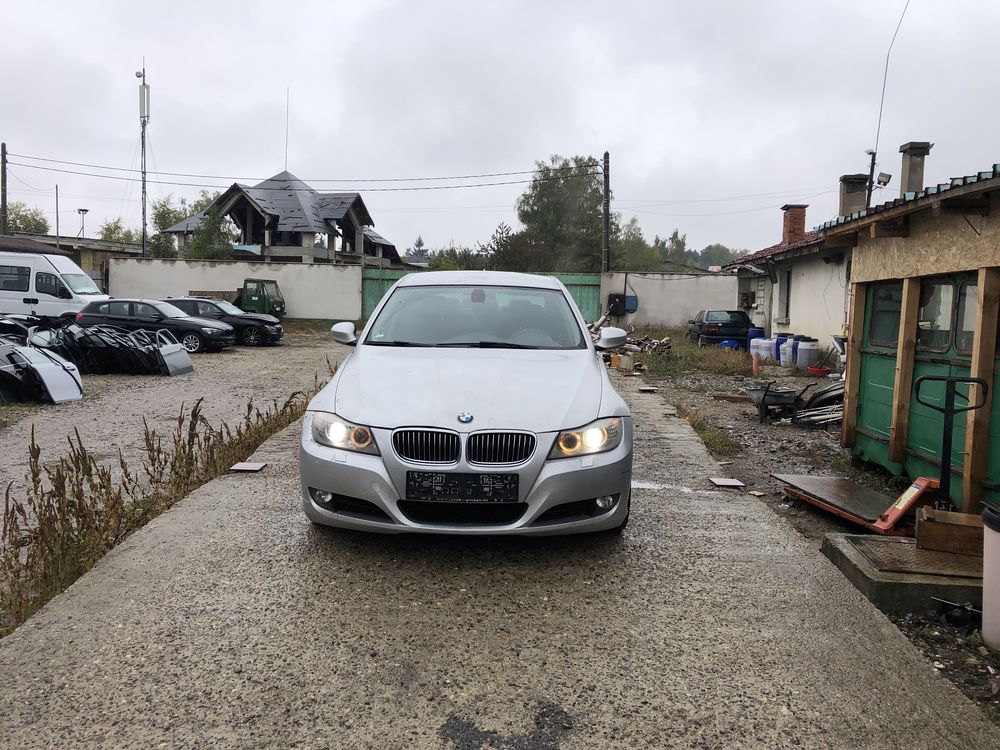 Bmw e90 330d 245hp LCI НА ЧАСТИ ( бмв е90 330д 245 коня )