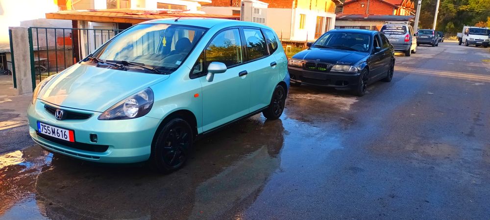 Honda jazz 1.4 бензин