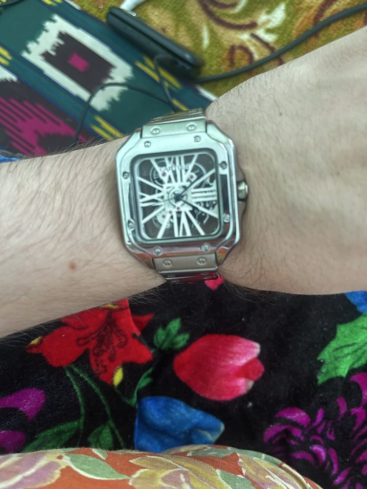 Cartier Soat Sotiladi