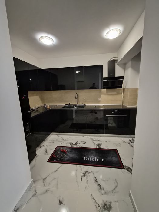 Apartament 2 camere lux .cu loc de parcare inclus