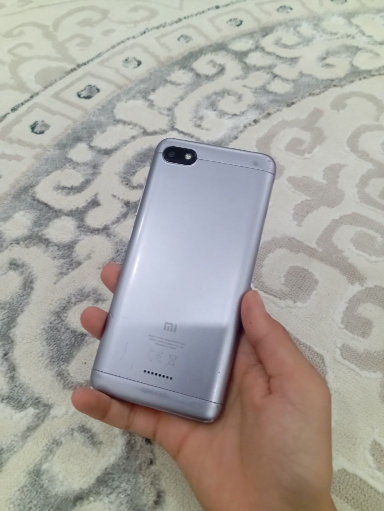 Redmi 6A идеальный