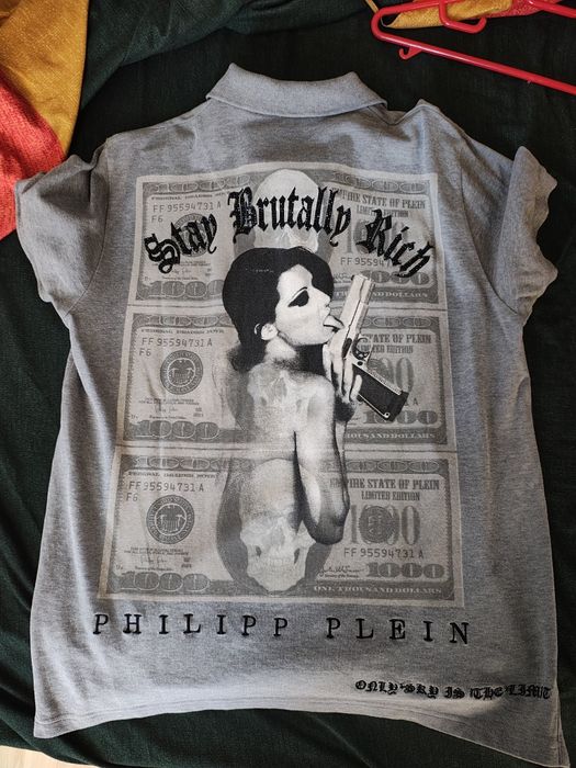 Tricou Philipp Plein original