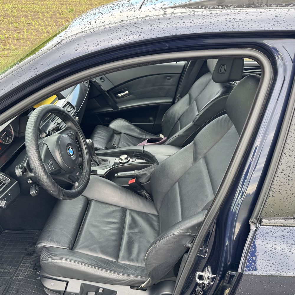 Bmw e60 530D automat
