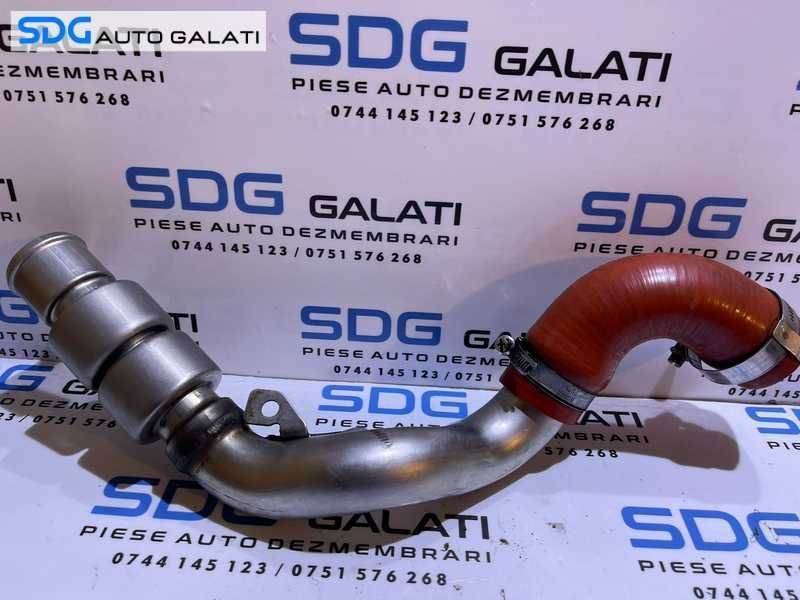 Furtun Teava Conducta Presiune Aer Intercooler Land Rover Range Rover 3.0 D 2002 - 2021 idfm1