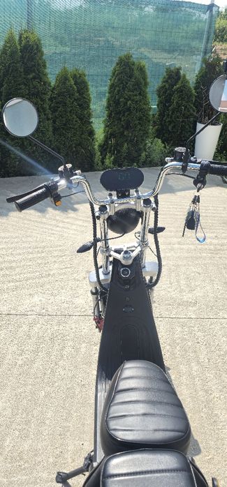 Moped Scooter electric