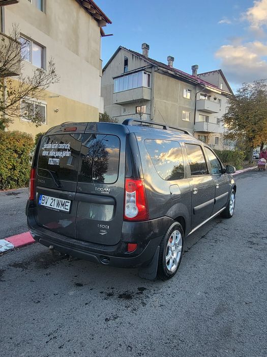 Logan MCV 1.5 DCI