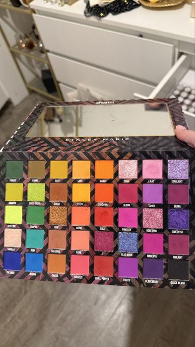 Paleta Bperfect Carnival