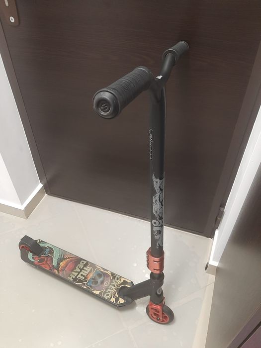Trotineta Oxelo Scooters