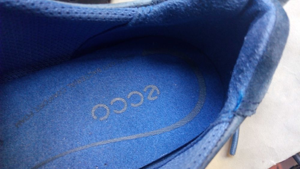 ''ECCO''оригинални кожени сникърси 37 номер