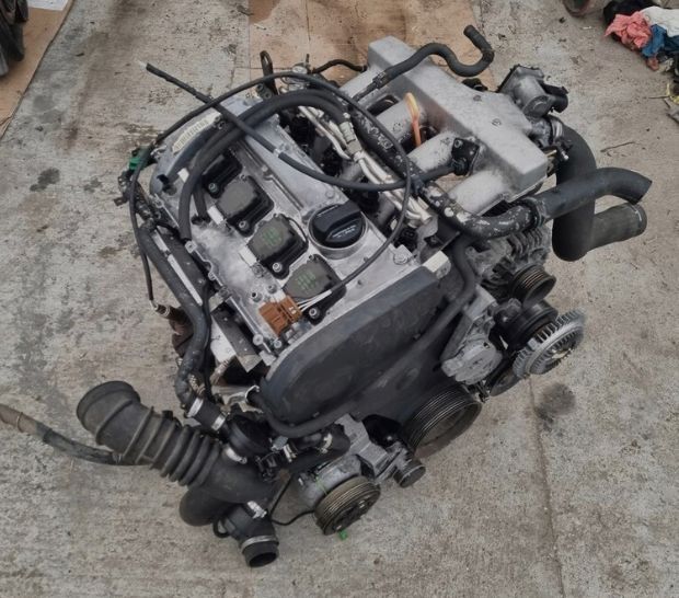 Привозной двигатель AEB 1.8 turbo