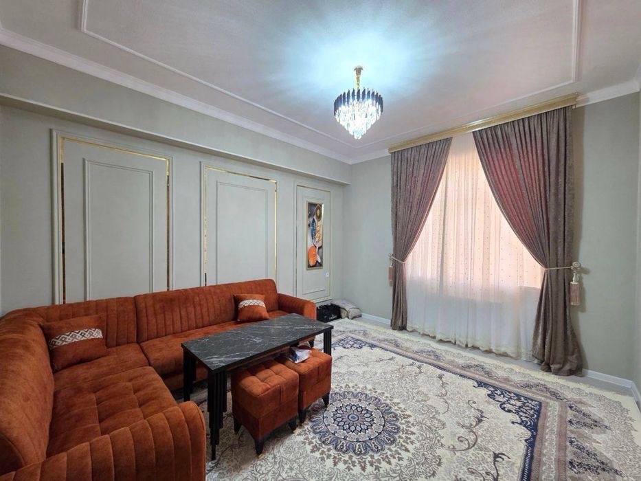 Продается 2 ком. Квартира площадью 51 кв.м. В Микрорайоне