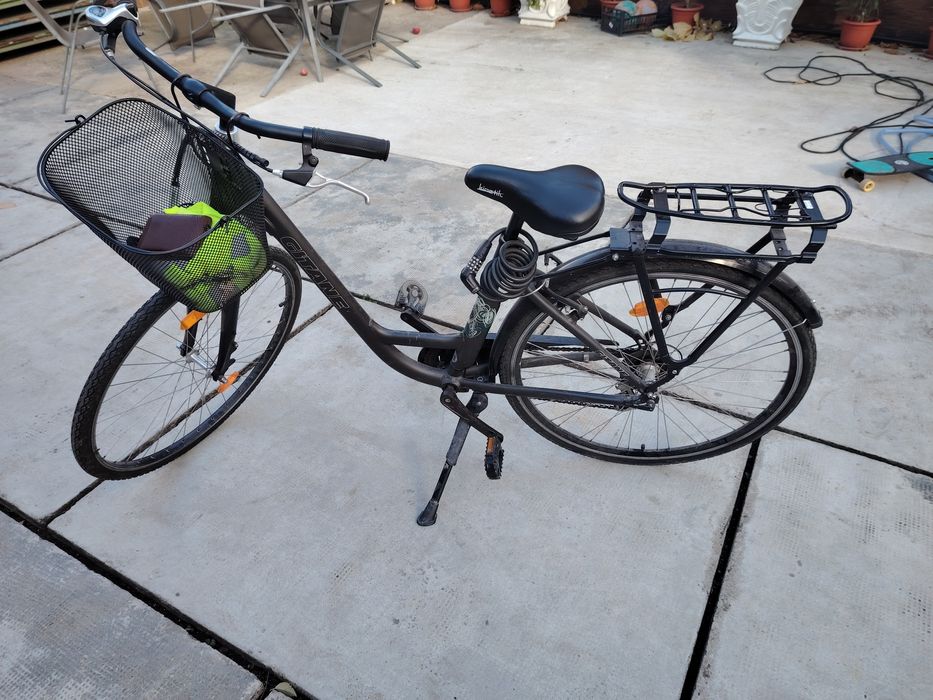 Bicicleta Citane damă roți 28" și 7 viteze