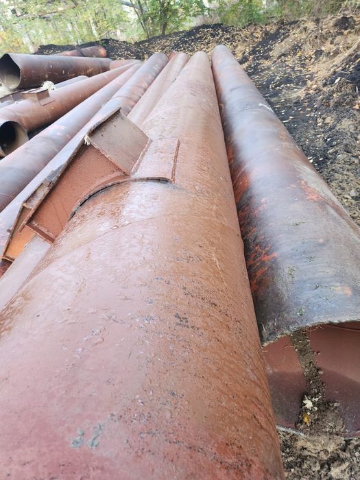 Vând Teava metalică fii 610×10 și de 813÷ 10