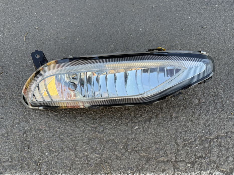 Правая противотуманка Jac S3 с 2014 по 2023