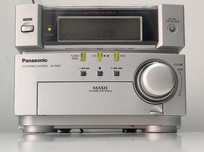 Panasonic SA PM 01 statie muzica amp mini muzica