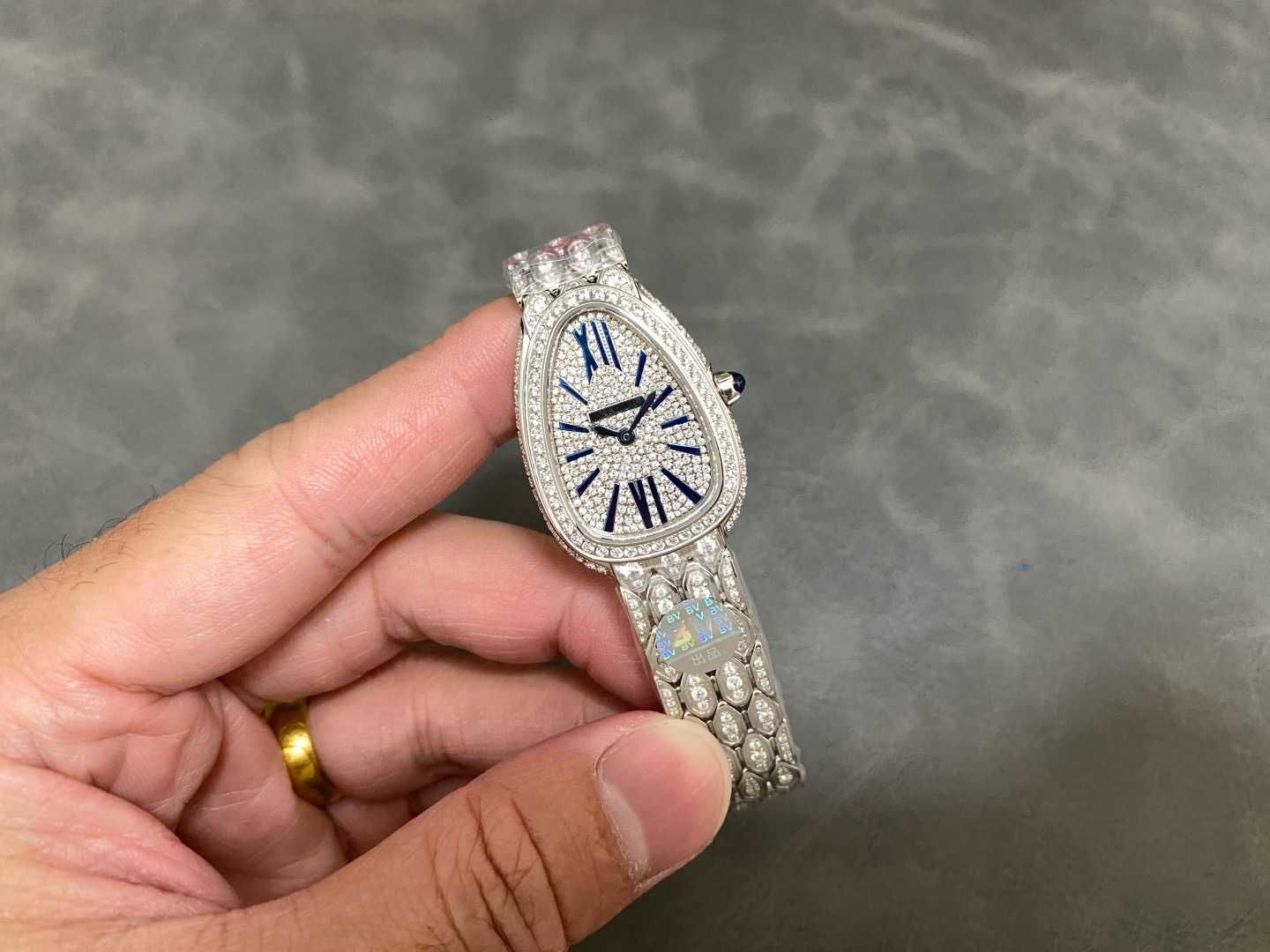 Bvlgari Serpenti SEDUTTORI Iced